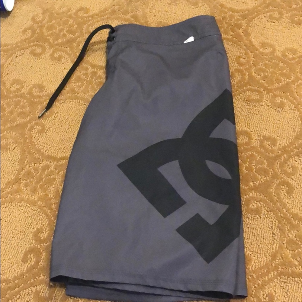 Men’s DC brand bathing suit